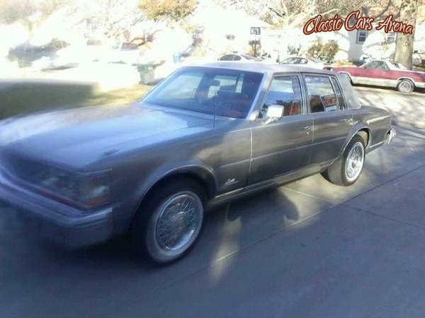 1978 Cadillac Seville for sale in Michigan (ID-7556) 1978 Cadillac Seville for sale in Michigan (ID-7556)