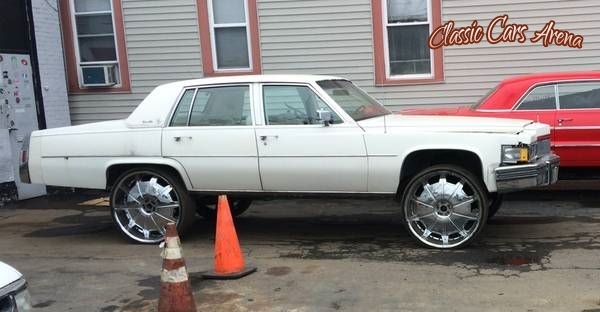 1978 Cadillac deVille for sale in Michigan (ID-9486) 1978 Cadillac deVille for sale in Michigan (ID-9486)