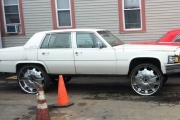 1978 Cadillac deVille for sale
