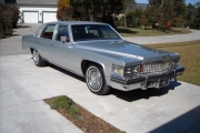 1978 Cadillac deVille for sale