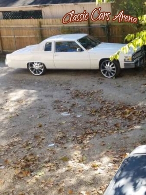 1978 Cadillac Coupe deVille for sale in Michigan (ID-16163) 1978 Cadillac Coupe deVille for sale in Michigan (ID-16163)