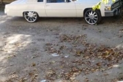 1978 Cadillac Coupe deVille for sale