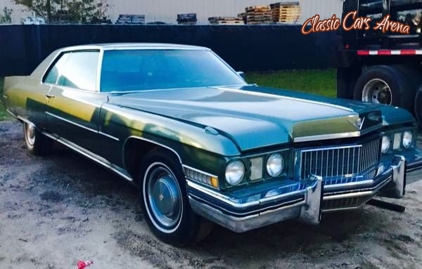 1978 Cadillac Coupe deVille for sale in Michigan (ID-16182) 1978 Cadillac Coupe deVille for sale in Michigan (ID-16182)