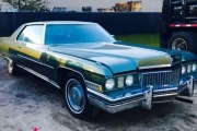 1978 Cadillac Coupe deVille for sale