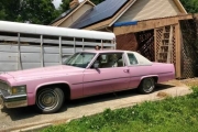 1978 Cadillac Coupe deVille for sale