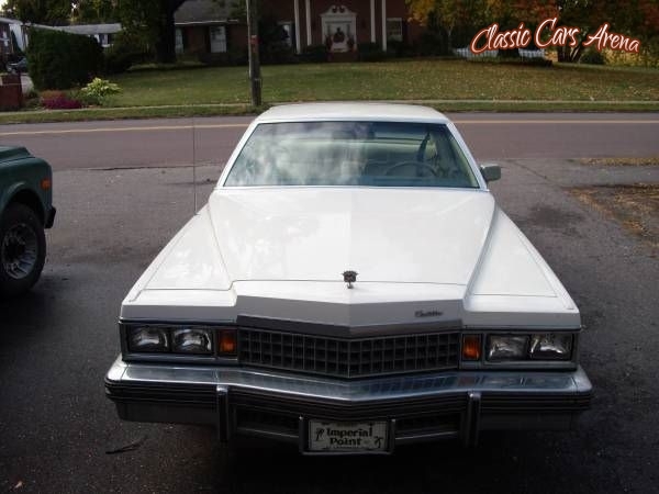 1978 Cadillac Coupe deVille for sale in Michigan (ID-21997) 1978 Cadillac Coupe deVille for sale in Michigan (ID-21997)