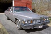 1978 Cadillac deVille for sale