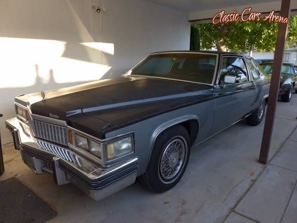 1978 Cadillac Coupe deVille for sale in Michigan (ID-35304)