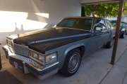 1978 Cadillac Coupe deVille for sale