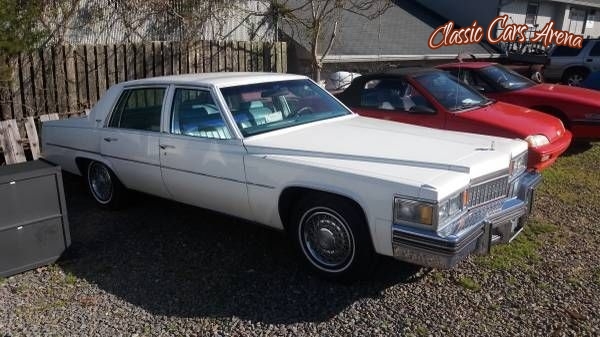 1978 Cadillac deVille for sale in Michigan (ID-37092) 1978 Cadillac deVille for sale in Michigan (ID-37092)