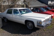 1978 Cadillac deVille for sale