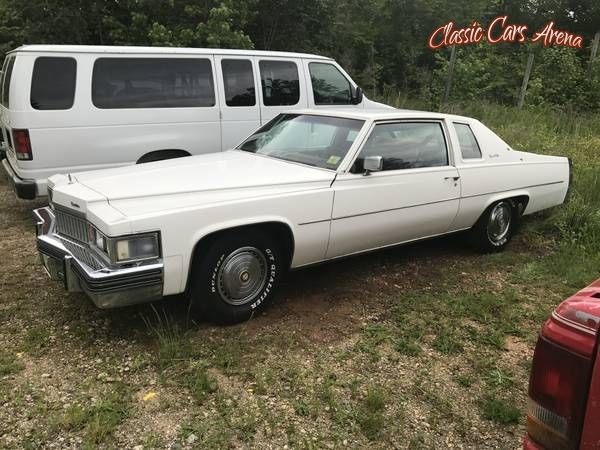 1978 Cadillac Coupe deVille for sale in Michigan (ID-37096) 1978 Cadillac Coupe deVille for sale in Michigan (ID-37096)