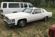 1978 Cadillac Coupe deVille for sale