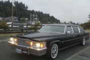 1978 Cadillac Fleetwood for sale