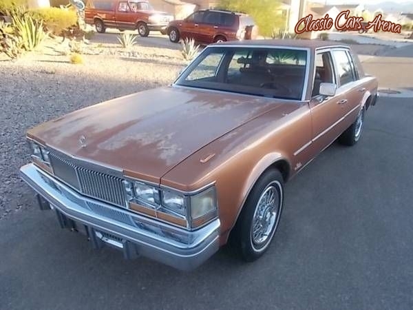 1978 Cadillac Seville for sale in Michigan (ID-47308) 1978 Cadillac Seville for sale in Michigan (ID-47308)