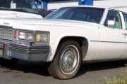 1978 Cadillac Sedan for sale
