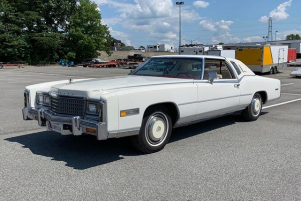 1978 Cadillac Eldorado for sale