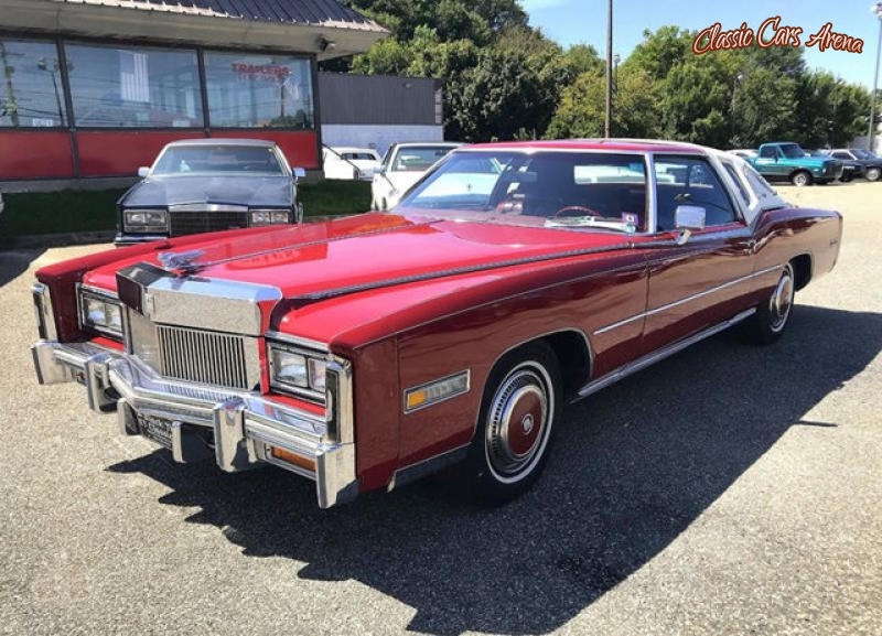 1978 Cadillac Eldorado for sale in Riverhead, New York (ID-69969)