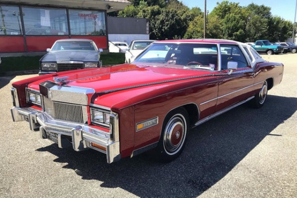 1978 Cadillac Eldorado for sale