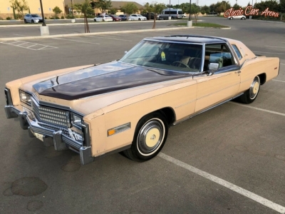 1978 Cadillac Eldorado for sale