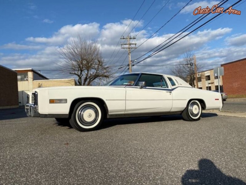 1978 Cadillac Eldorado for sale in Riverhead, New York (ID-75926)