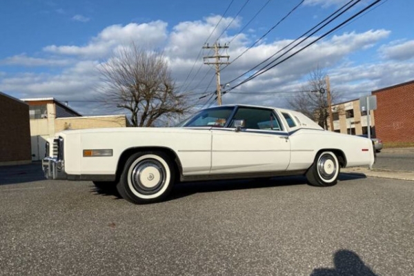 1978 Cadillac Eldorado for sale