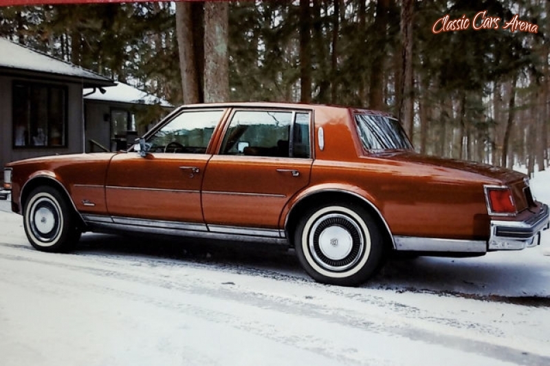 1978 Cadillac Seville for sale in Harbor Springs, Michigan (ID-77368)