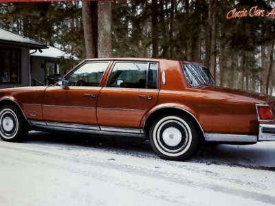 1978 Cadillac Seville for sale