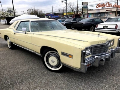 1978 Cadillac Eldorado for sale