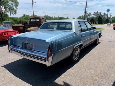 1978 Cadillac DeVille for sale