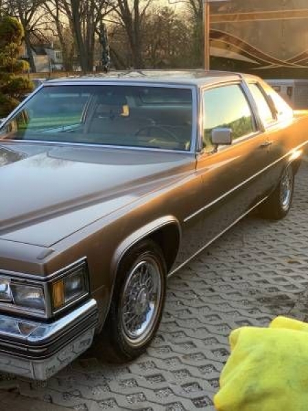 1978 Cadillac Coupe DeVille for sale in Michigan (ID-81597) 1978 Cadillac Coupe DeVille for sale in Michigan (ID-81597)