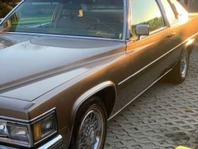 1978 Cadillac Coupe DeVille for sale
