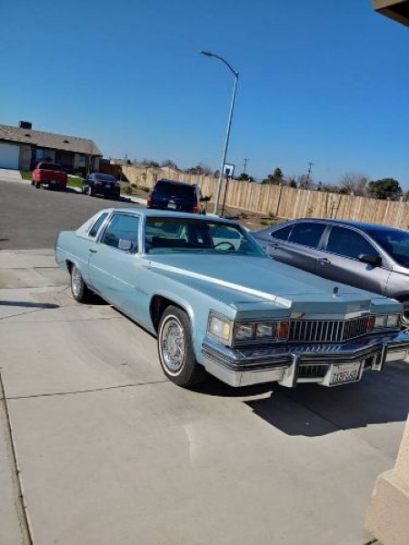 1978 Cadillac DeVille for sale in California (ID-85721) 1978 Cadillac DeVille for sale in California (ID-85721)