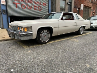1978 Cadillac DeVille for sale