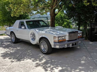1978 Cadillac Seville for sale in Utah