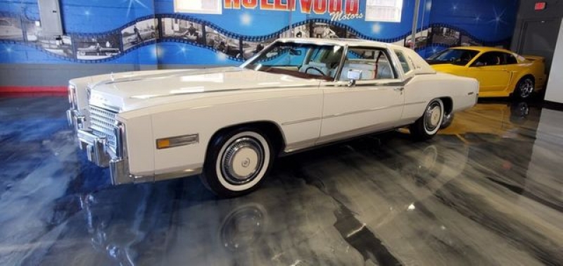 1978 Cadillac Eldorado Biarritz for sale in Riverhead, New York (ID-88088)