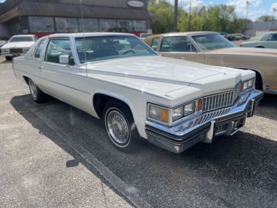 1978 Cadillac DeVille for sale