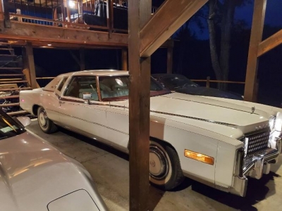 1978 Cadillac Eldorado for sale