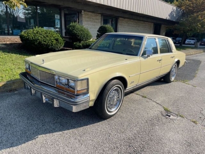 1978 Cadillac Seville for sale