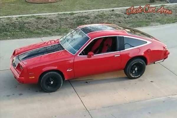 1978 Chevrolet Monza for sale in Michigan (ID-2262)