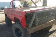 1978 Chevrolet Blazer for sale