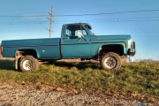 1978 Chevrolet K10 for sale