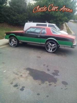 1978 Chevrolet Caprice for sale in Michigan (ID-3656)