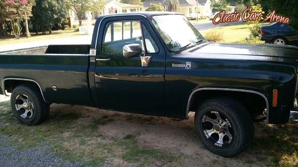 1978 Chevrolet 3500 for sale in Michigan (ID-4975) 1978 Chevrolet 3500 for sale in Michigan (ID-4975)