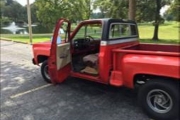 1978 Chevrolet Scottsdale for sale