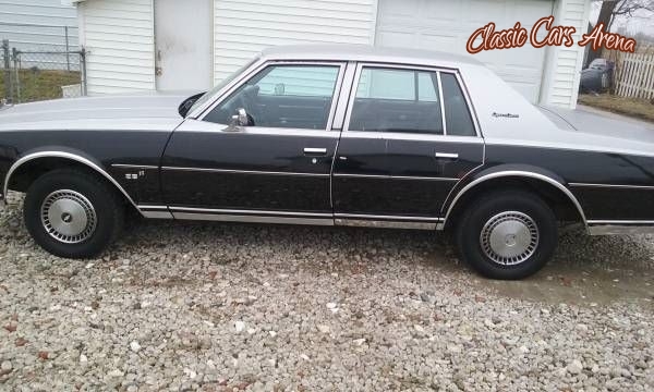1978 Chevrolet Caprice Classic for sale in Michigan (ID-6411) 1978 Chevrolet Caprice Classic for sale in Michigan (ID-6411)