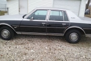 1978 Chevrolet Caprice Classic for sale