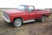 1978 Chevrolet 2500 for sale