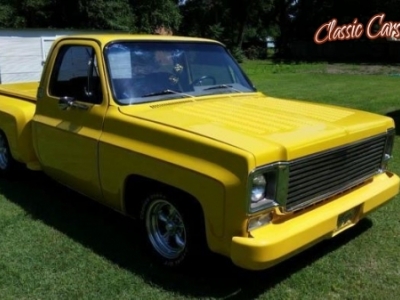 1978 Chevrolet C10 for sale in Kansas