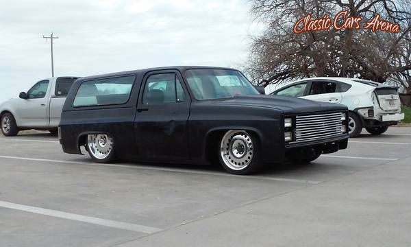 1978 Chevrolet Blazer for sale in Michigan (ID-7908)